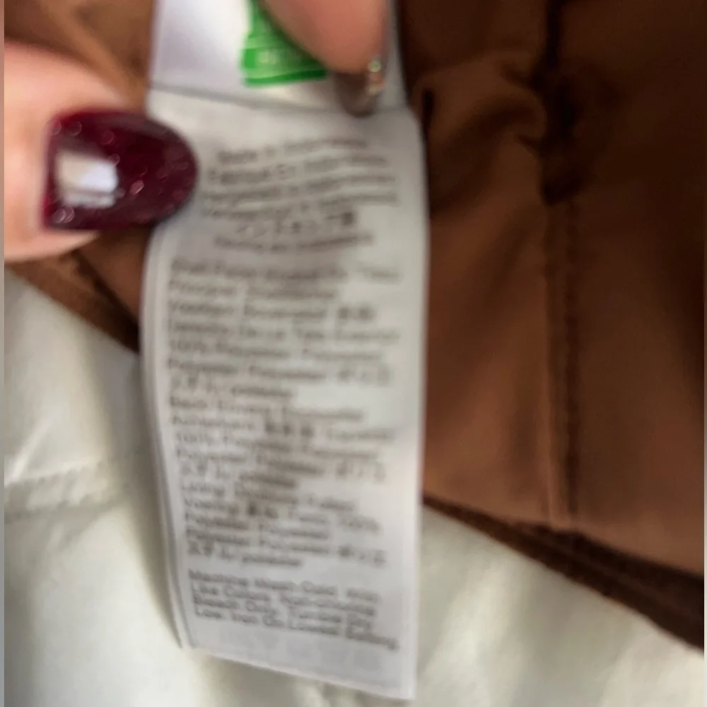 New j crew faux suede a line mini skirt